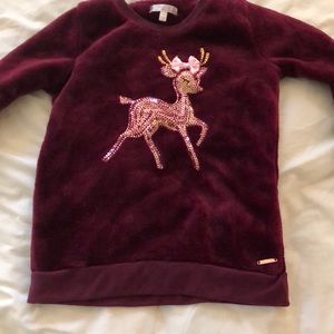 Sweatshirt/sweater size 7. Tahari